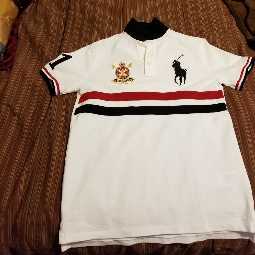 polo shirt (custom slim fit)